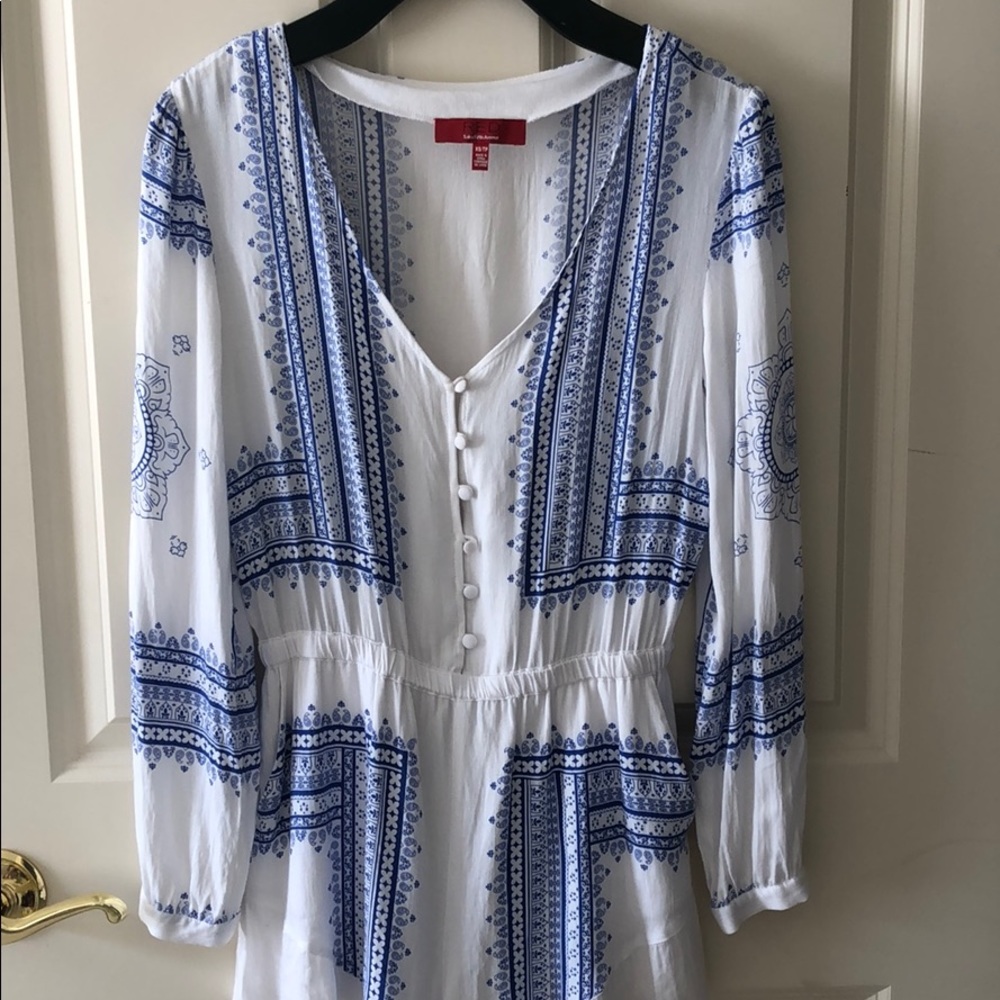 XS Saks 5th Ave romper